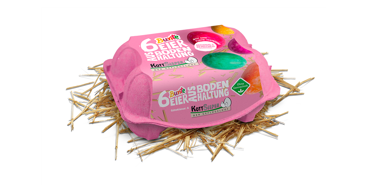 Unsere Eier Kottsieper de